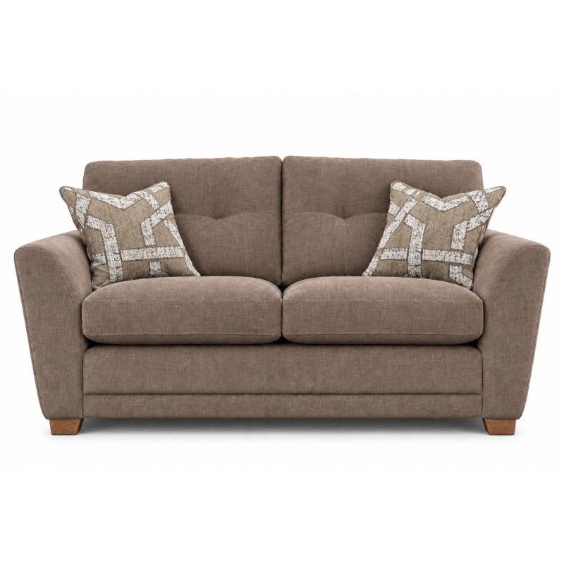 Aldiss Own Marshall 2 Seater Sofa in Waldorf Coffee