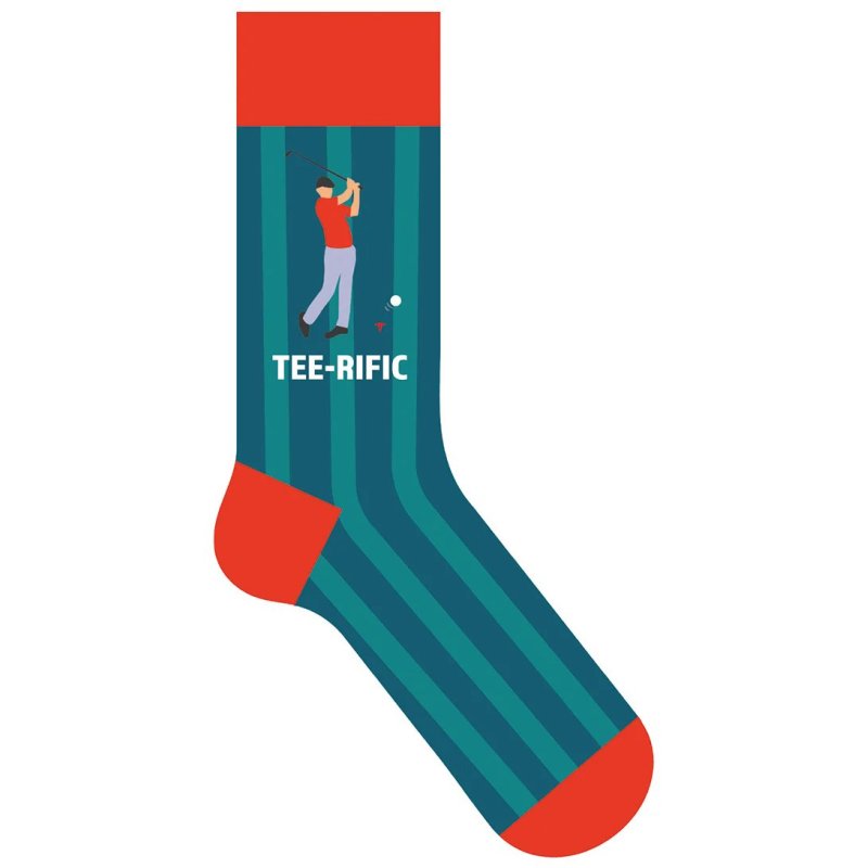 Otter House Otter House Golf Multipack Socks