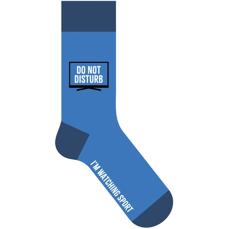 Otter House Otter House Do Not Disturb Socks