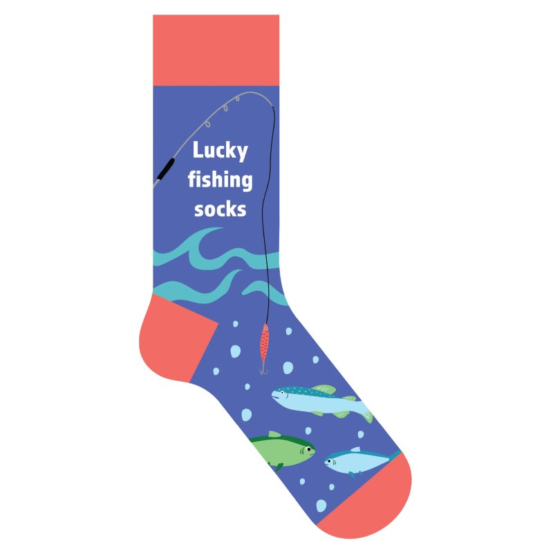 Otter House Otter House Fishing Socks