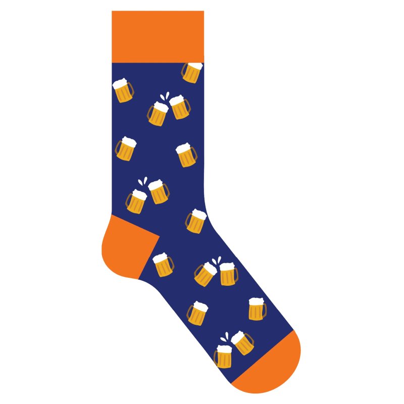 Otter House Otter House Beers Socks