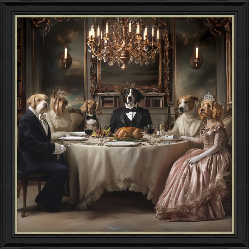 Artko Artko Dining Hounds