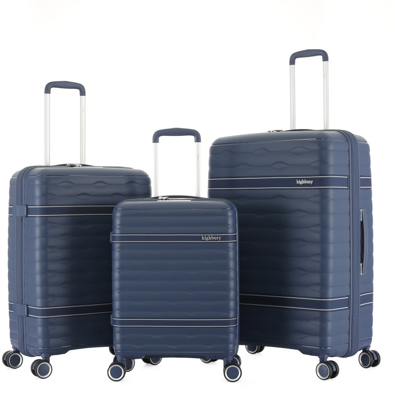 Highbury Penna Navy Case Group Shot