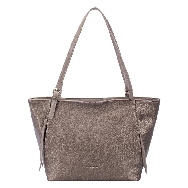 David Jones Bronze Medium Shopper