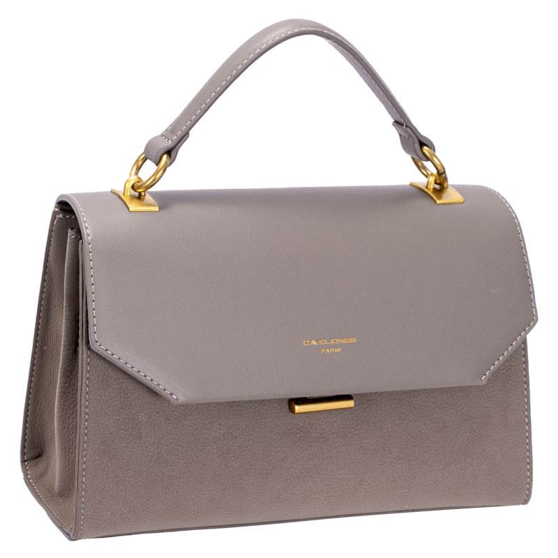 David Jones Fungi Half Flap Top Handle Grab Bag