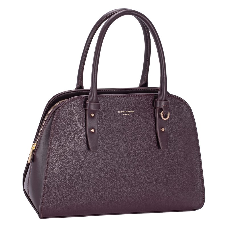 David Jones Hot Chocolate Small Smart Tote Bag
