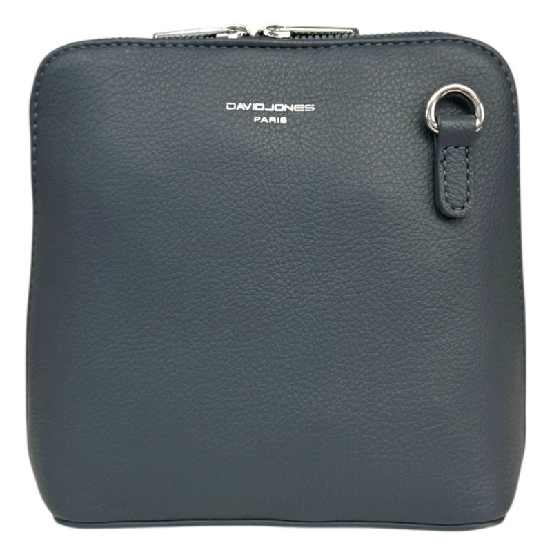 David Jones Bering Sea Zip Top Dome Bag
