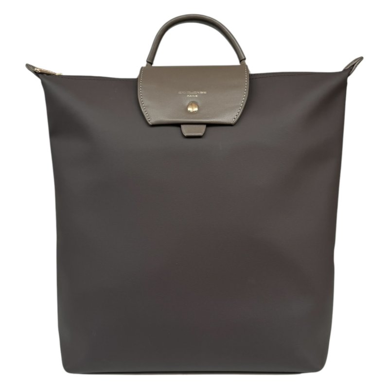 David Jones Hot Chocolate Tab Over Backpack