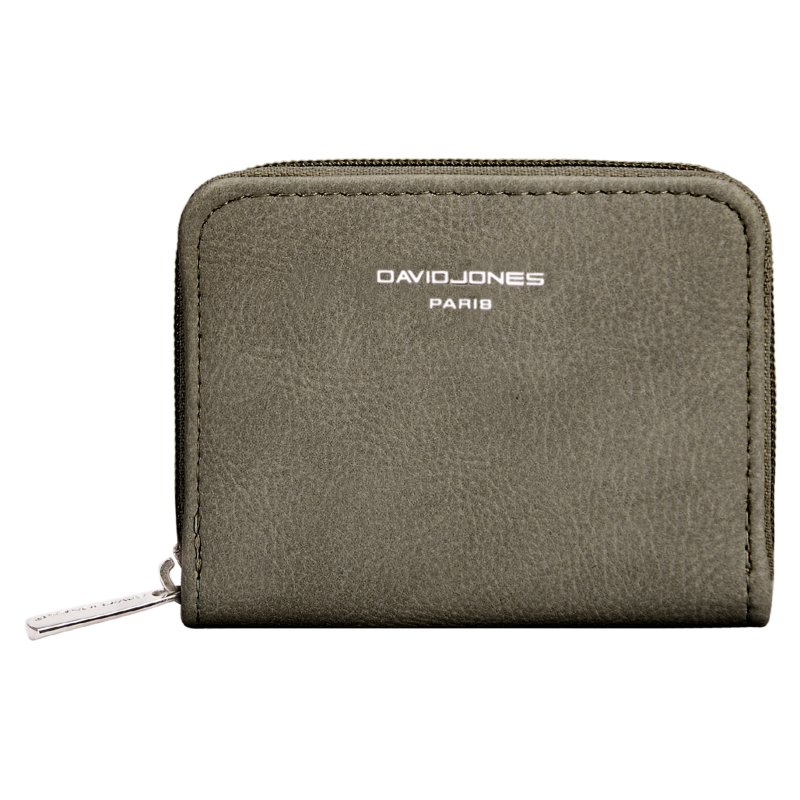 David Jones Mist Moss Small Purse