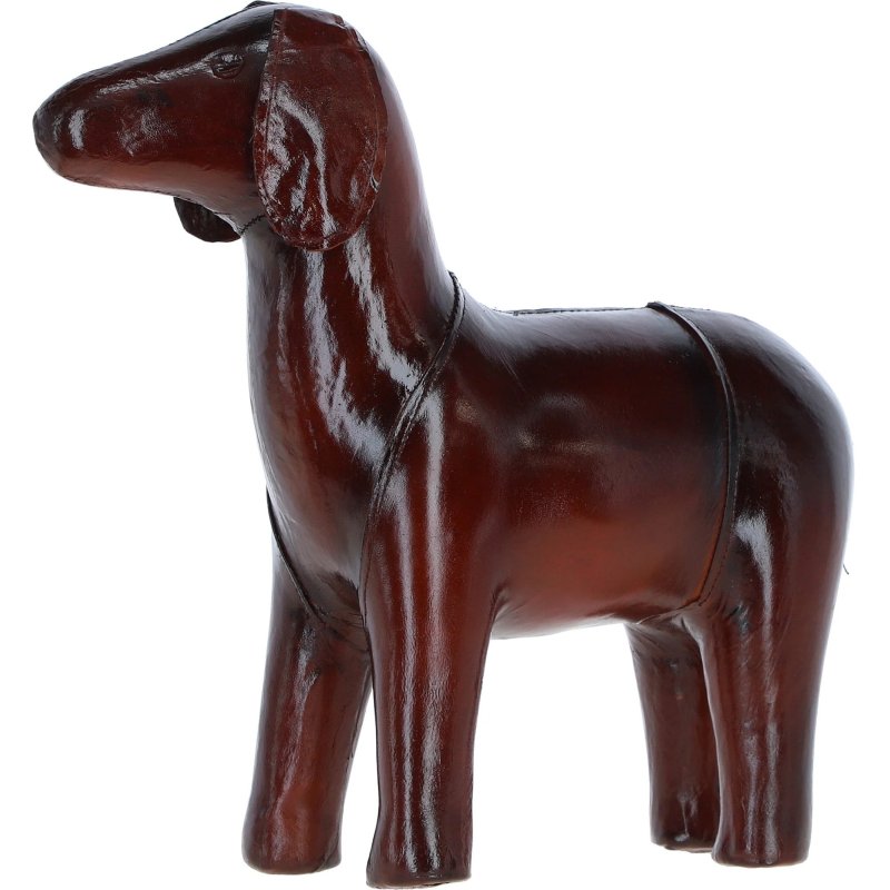 Ashwood Leather Dog Tan