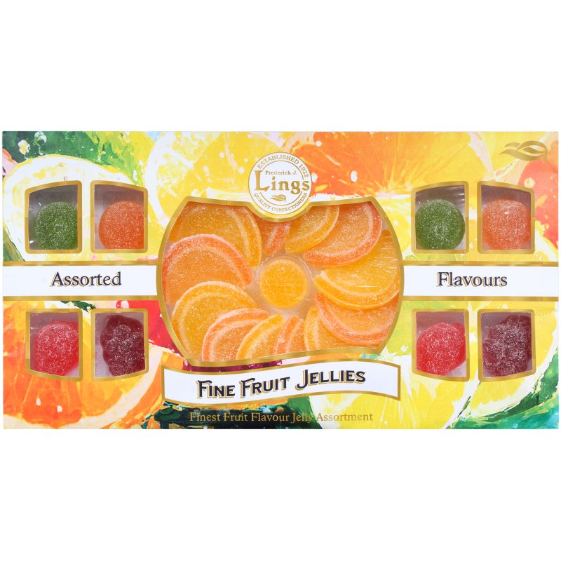 Lings Fine Fruit Jellies