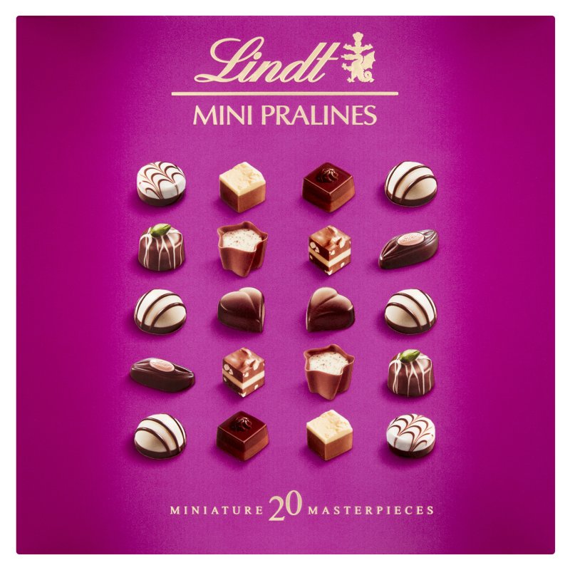 Lindt Mini Pralines