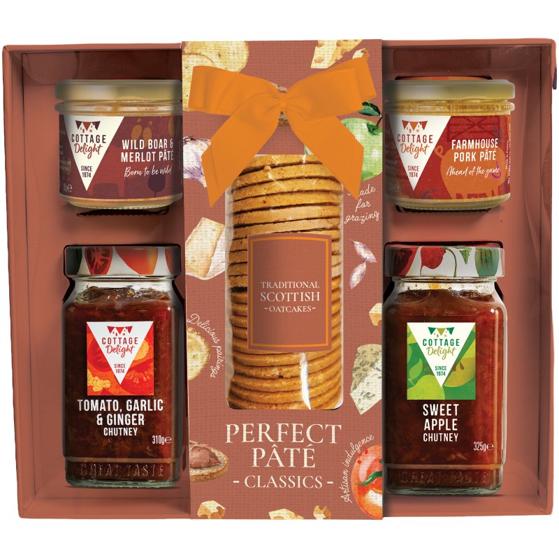 Cottage Delight Perfect Pate Classics