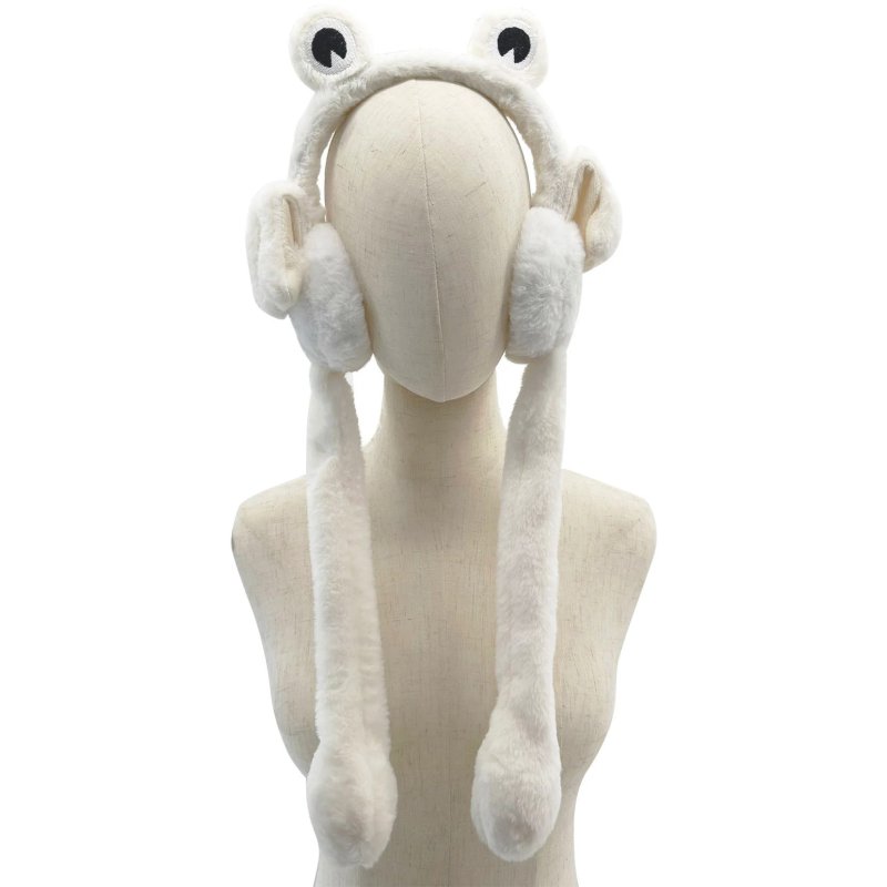 A&B A & B Animal Earmuffs with Flappy Ears Assorted