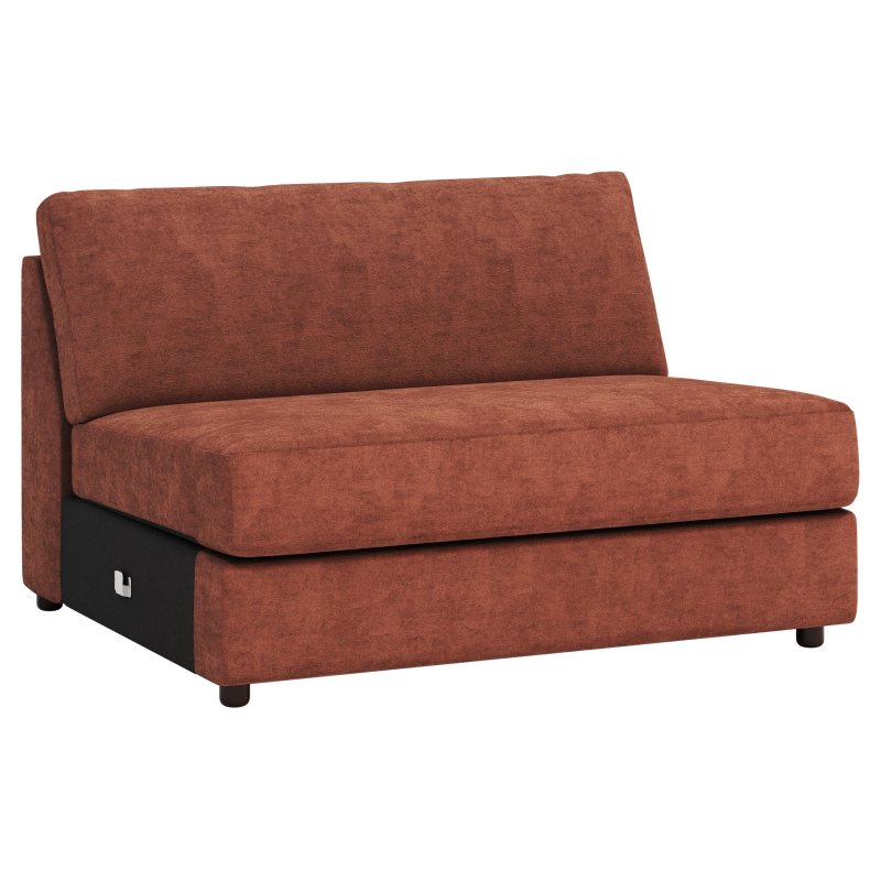 Aldiss Own Hazel Double Armless Unit