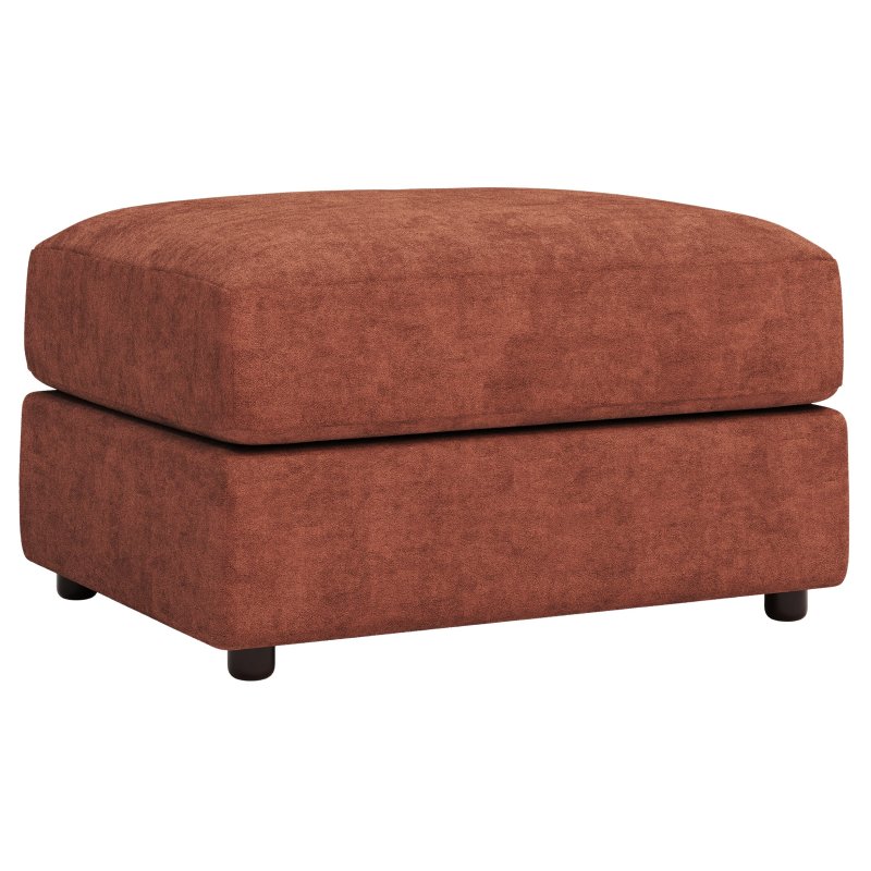 Aldiss Own Hazel Small Rectangular Stool