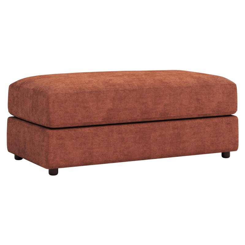 Aldiss Own Hazel Large Rectangular Stool