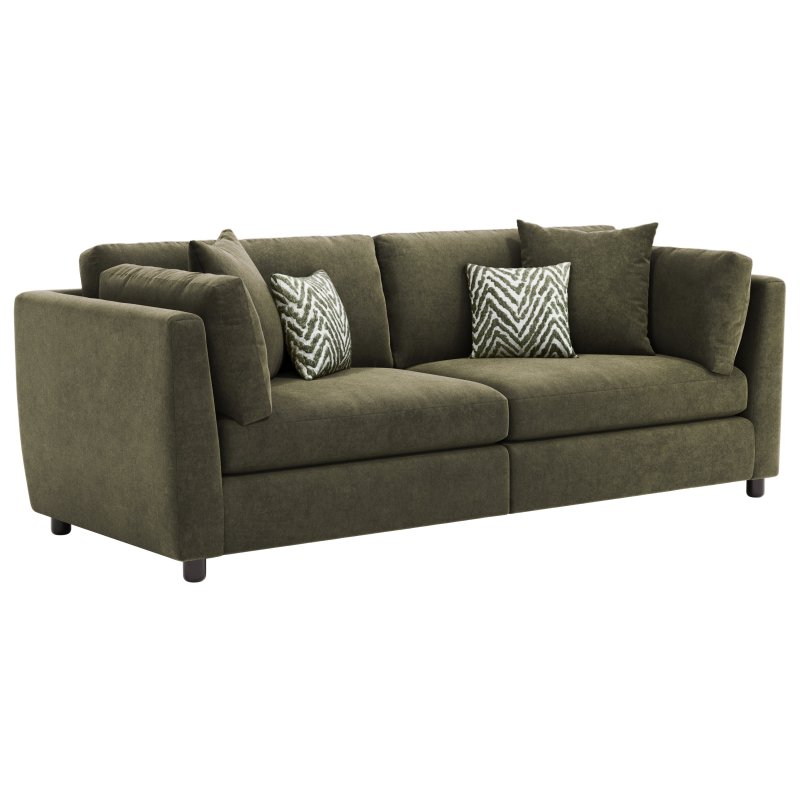 Aldiss Own Rowan 4 Seater Split Sofa