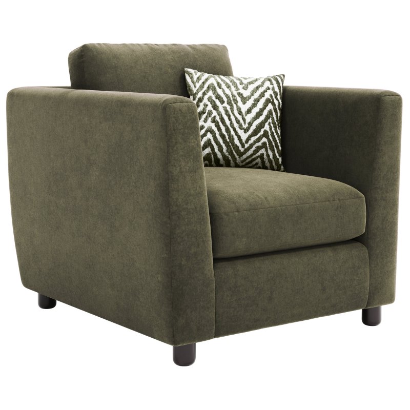 Aldiss Own Rowan Armchair