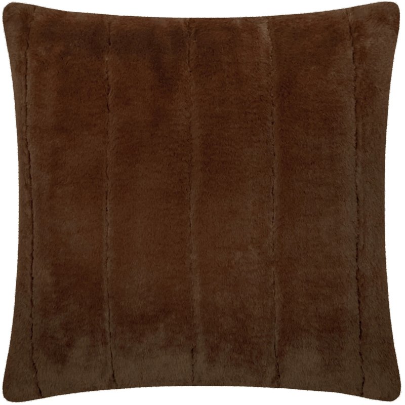 Paoletti Empress Cushion Brown