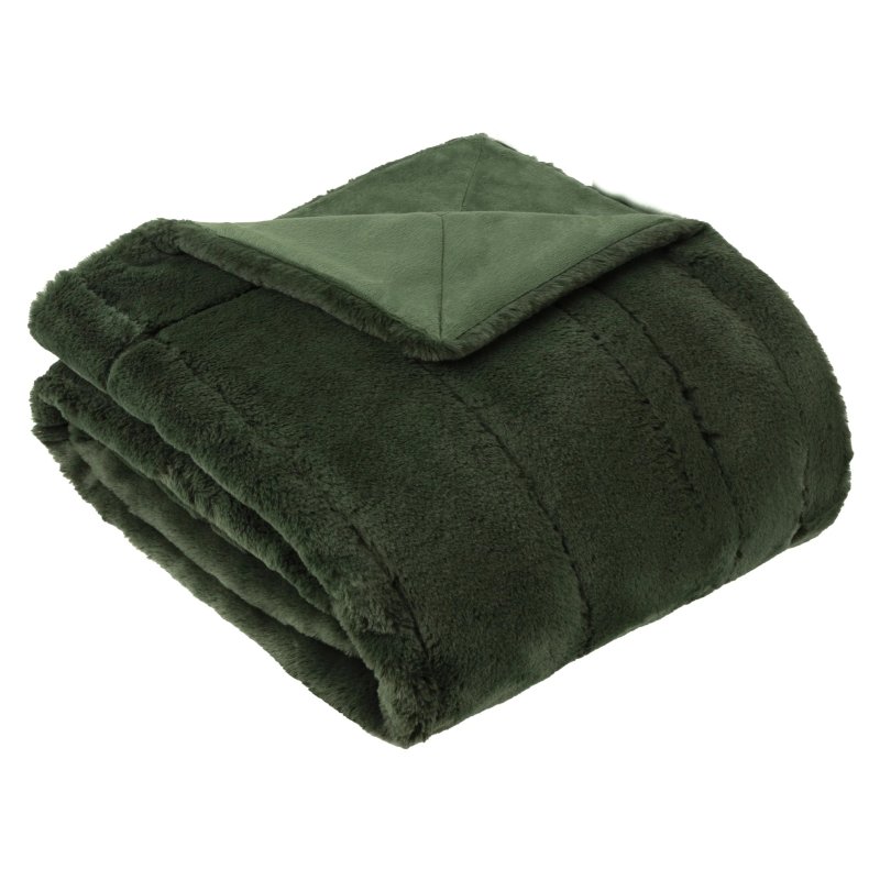 Paoletti Empress Throw Pine