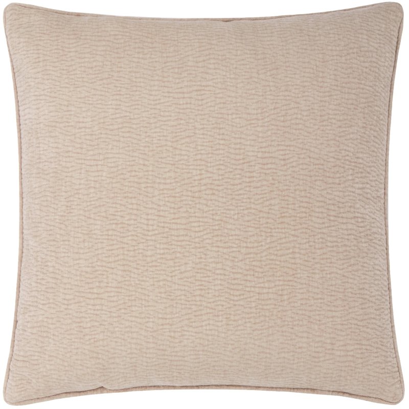 Yard Heath Washed Velvet Cushion Linen