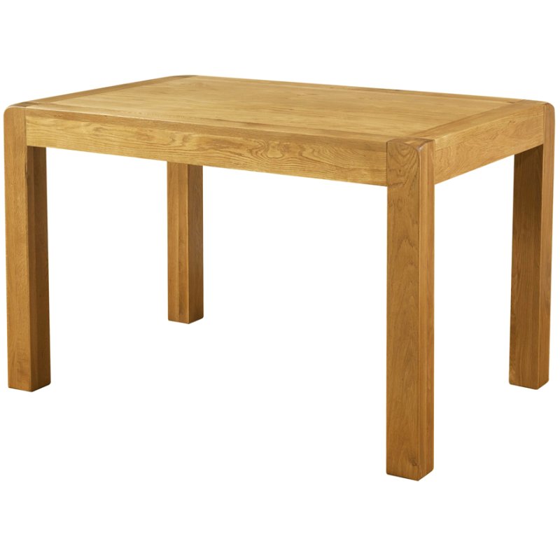 Aldiss Own Avon 1.2m Fixed Top Dining Table