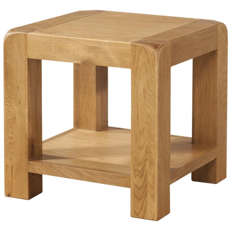 Aldiss Own Avon Lamp Table