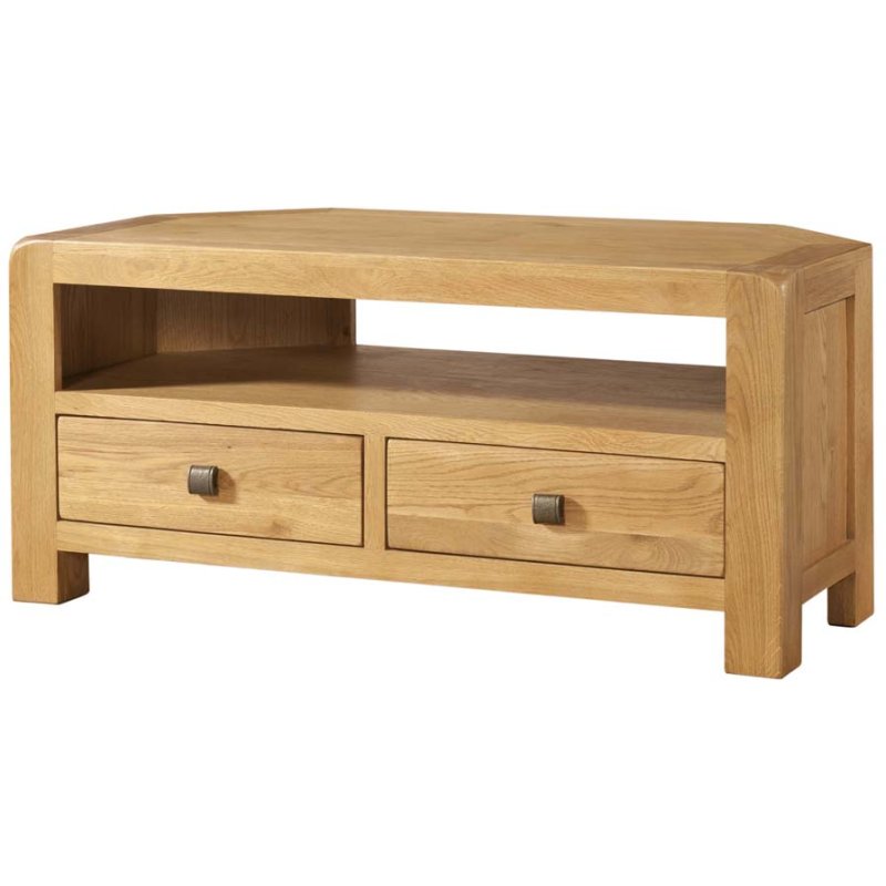 Aldiss Own Avon Corner TV Unit