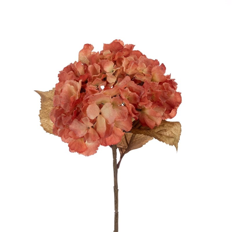Floralsilk Floralsilk Pink Hydrangea Stem