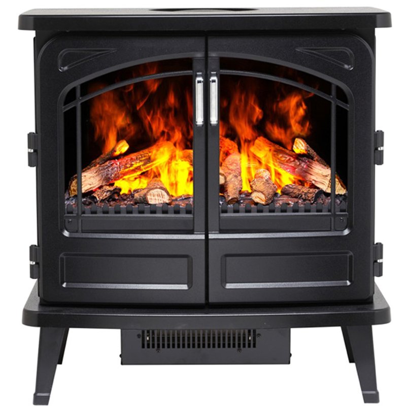 Dimplex Fortrose 3-Sided Optimyst Stove