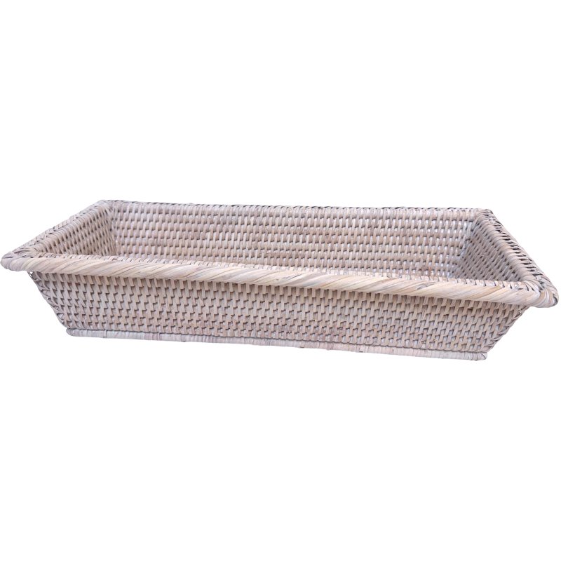Lows Artisan Weave Natural Bread Tray