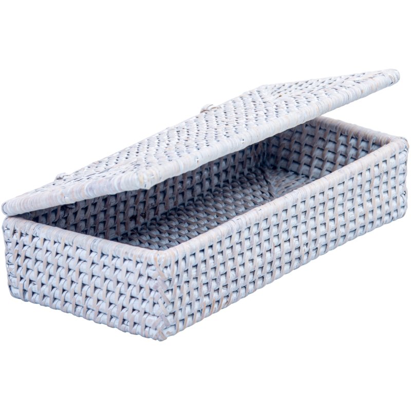 Lows Artisan Weave Desk Box