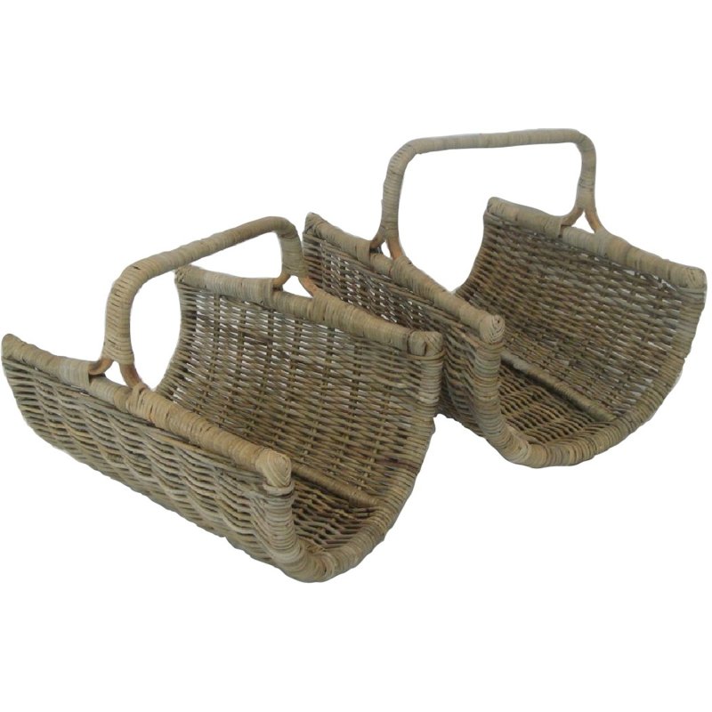 Lows Glenweave Log Carrier