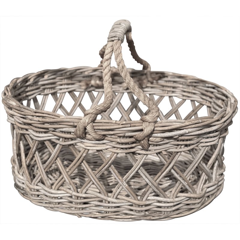 Lows Glenweave Picnic Basket