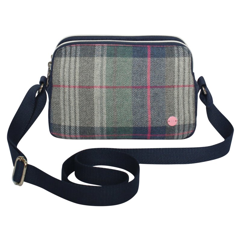 Earth Squared Tweed Drem Anna Bag
