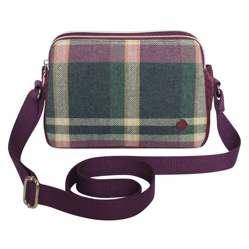 Earth Squared Tweed Barnes Anna Bag