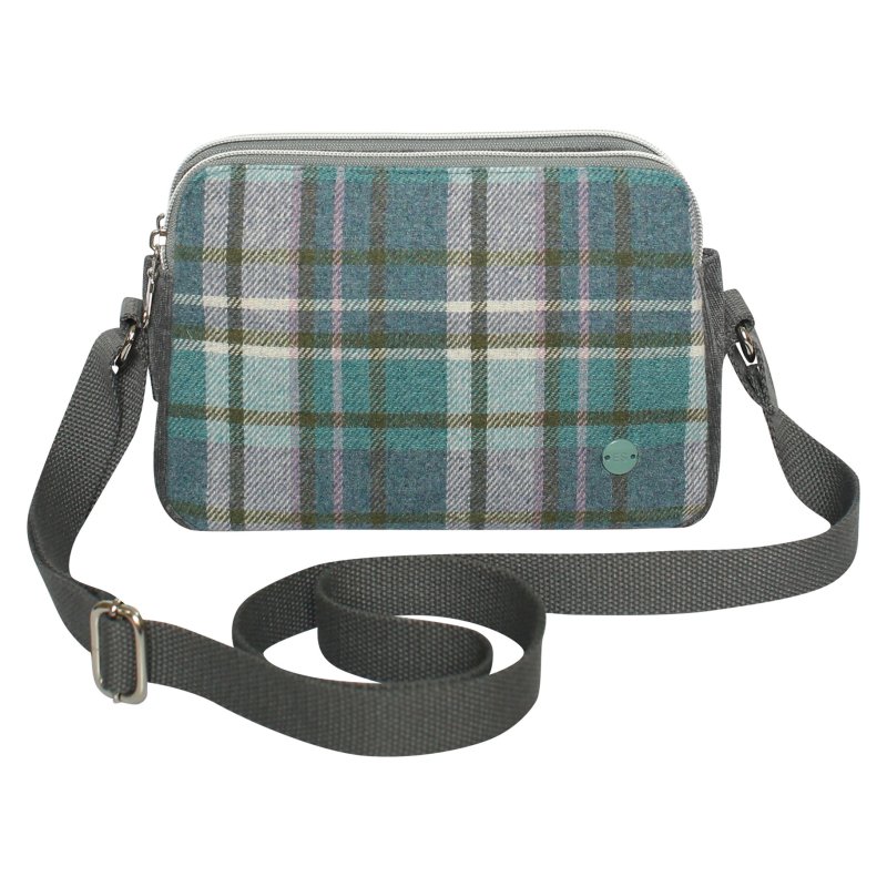 Earth Squared Tweed Meadow Anna Bag