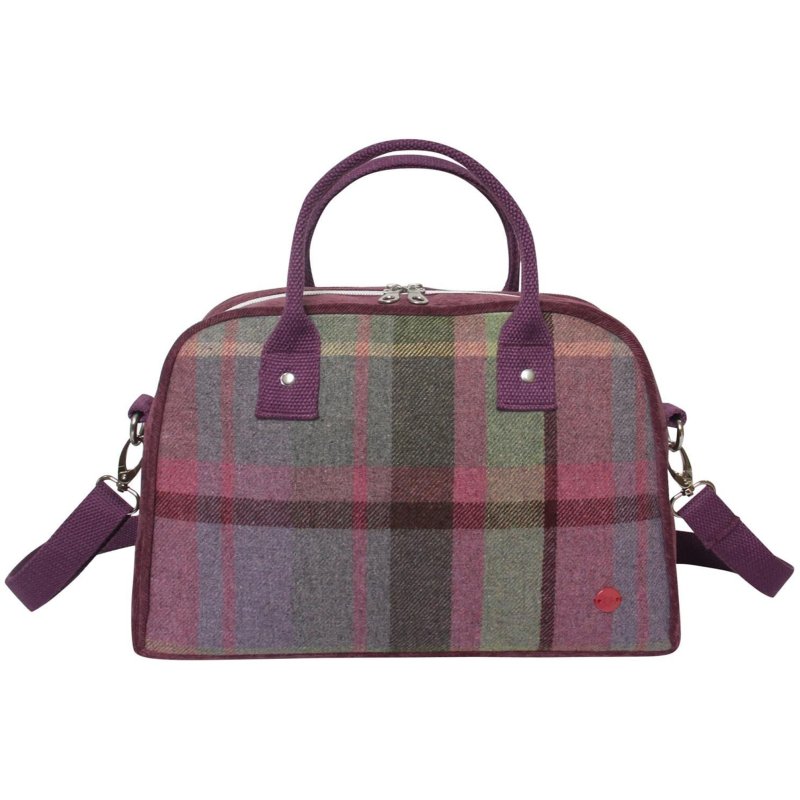 Earth Squared Tweed Gullane Tabby Bag
