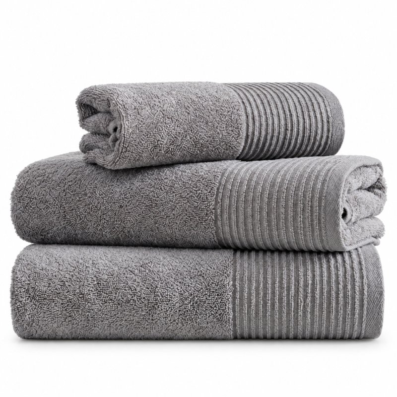 Deyongs Deyongs Avelon Charcoal Towel