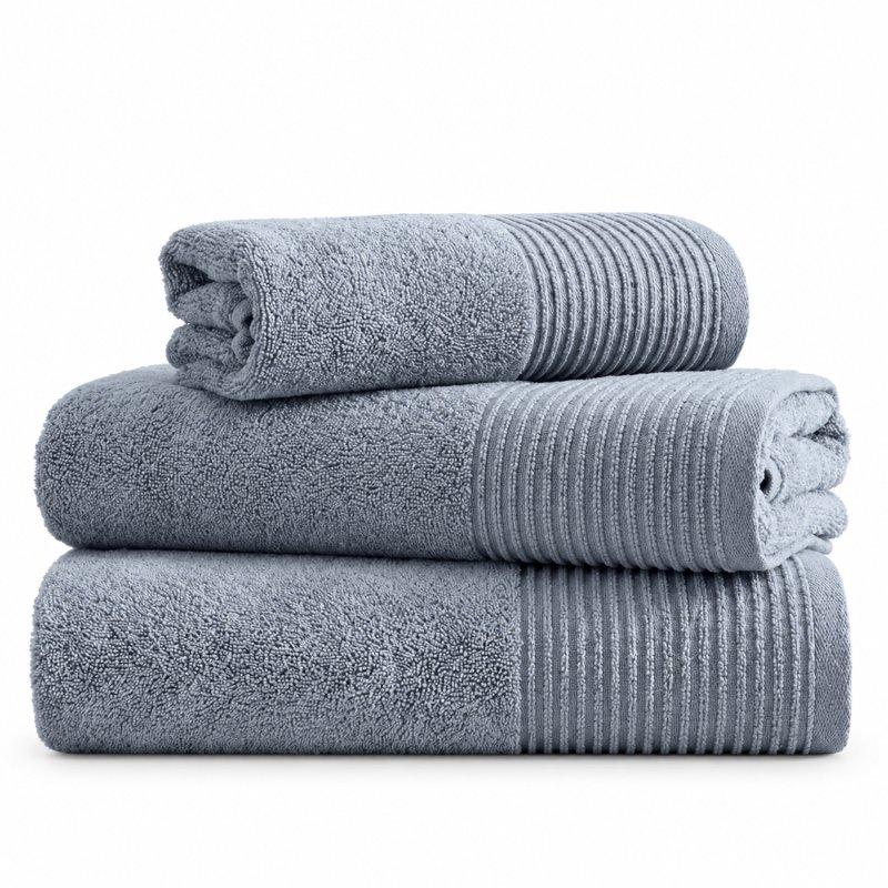 Deyongs Deyongs Avelon Blue Towel