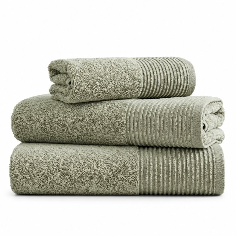Deyongs Deyongs Avelon Green Towel