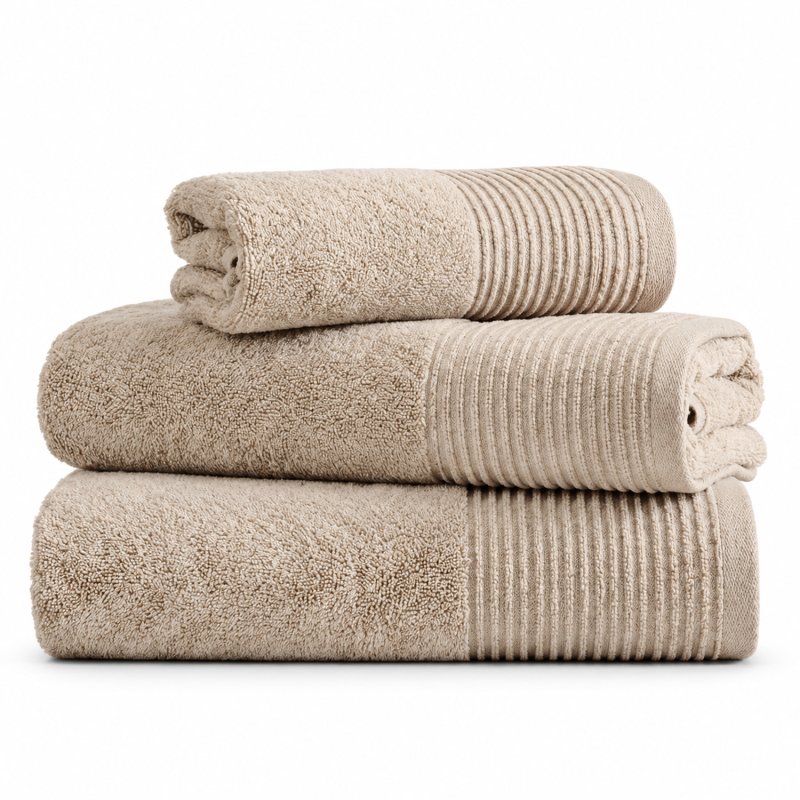 Deyongs Deyongs Avelon Taupe Towel