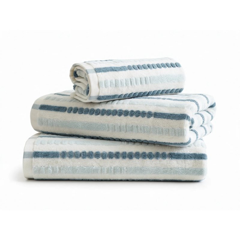 Deyongs Deyongs Tilbury Blue Towel