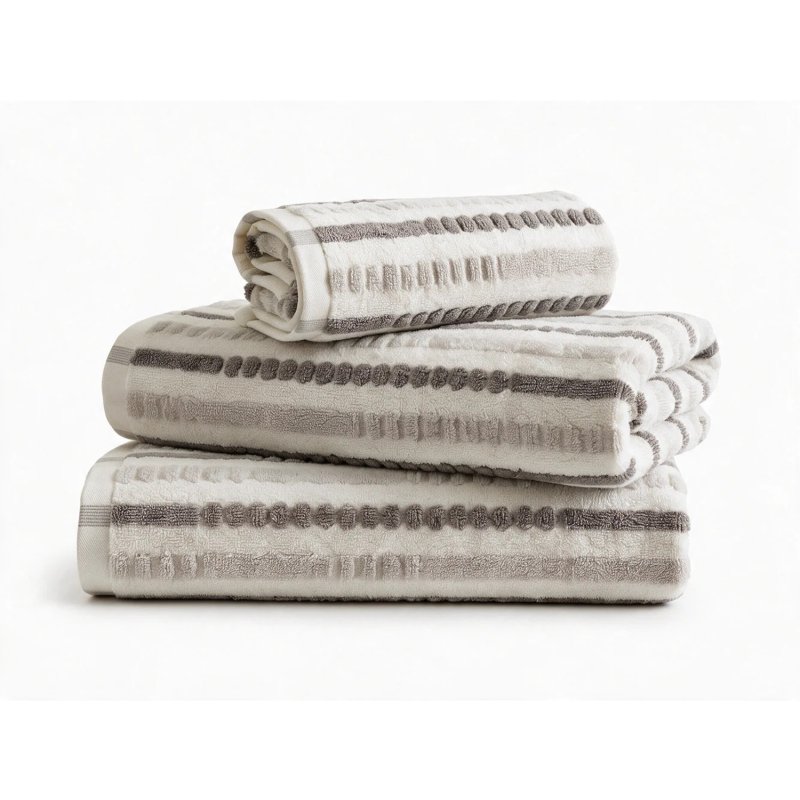 Deyongs Deyongs Tilbury Grey Towel