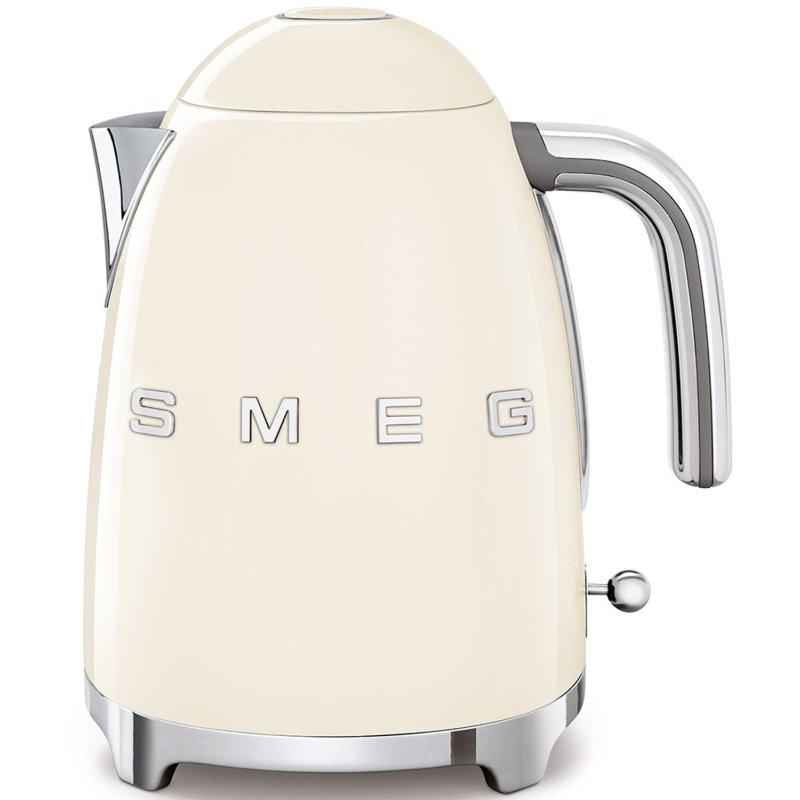 Smeg Kettle Cream