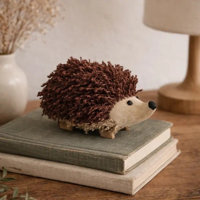 Aquarelle Home Aquarelle Hubert Hedgehog