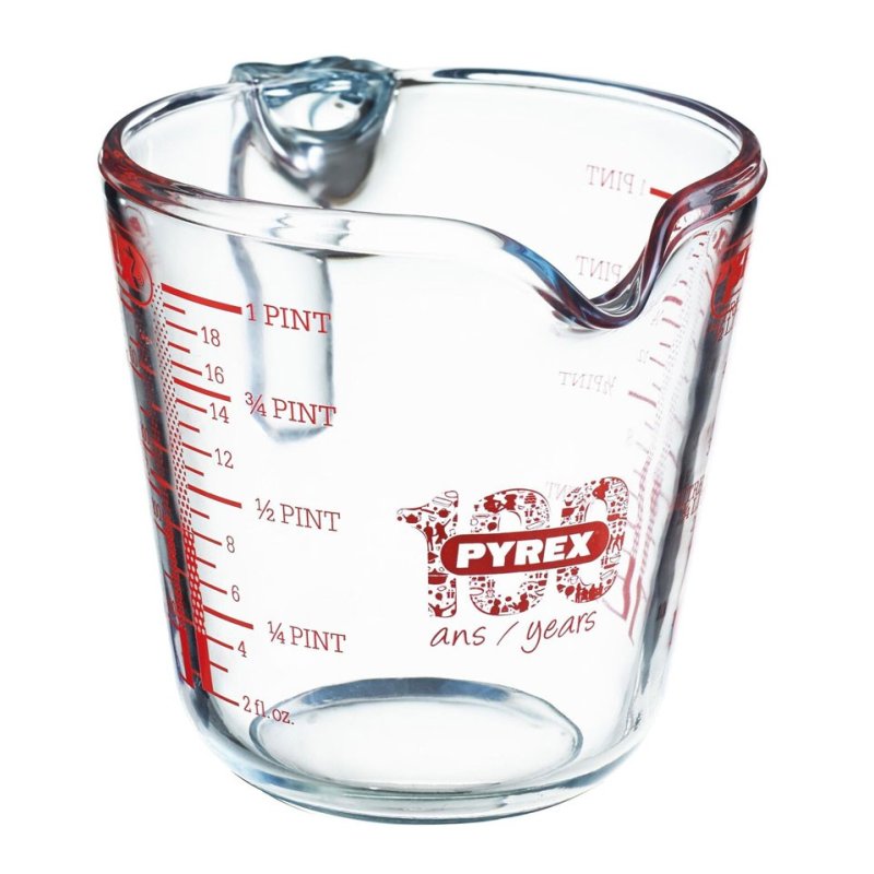 Pyrex 0.5L Measuring Jug