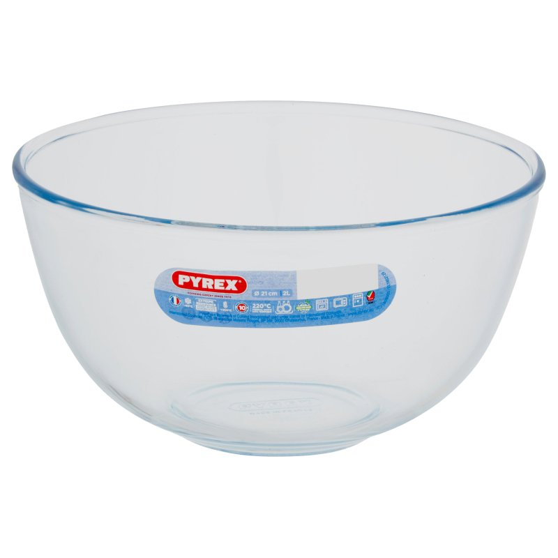 Pyrex 2L Bowl Aldiss