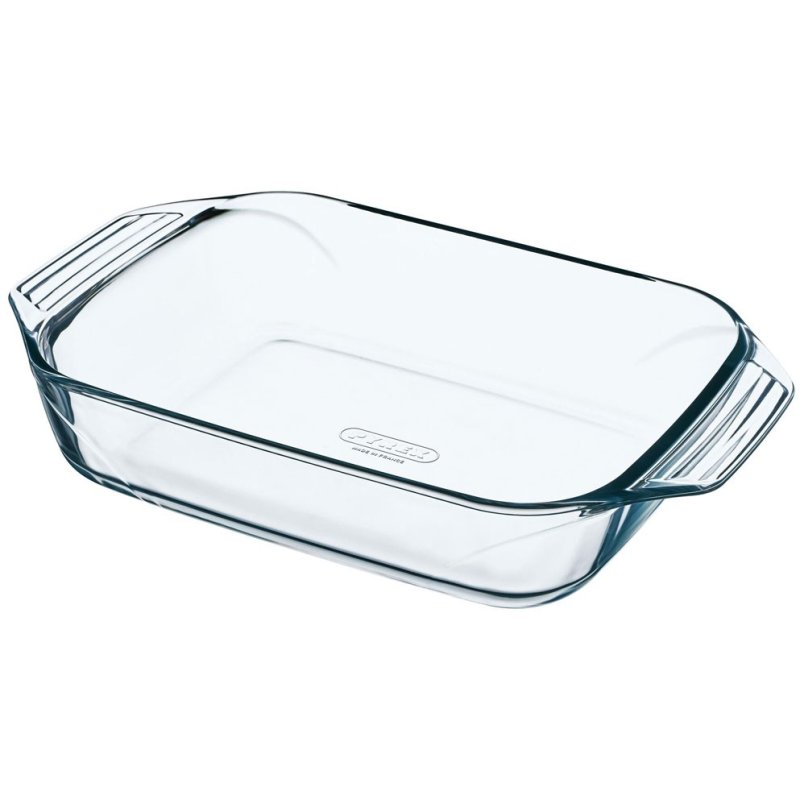 Pyrex Optimum Rectangular Roaster 28 x 17cm